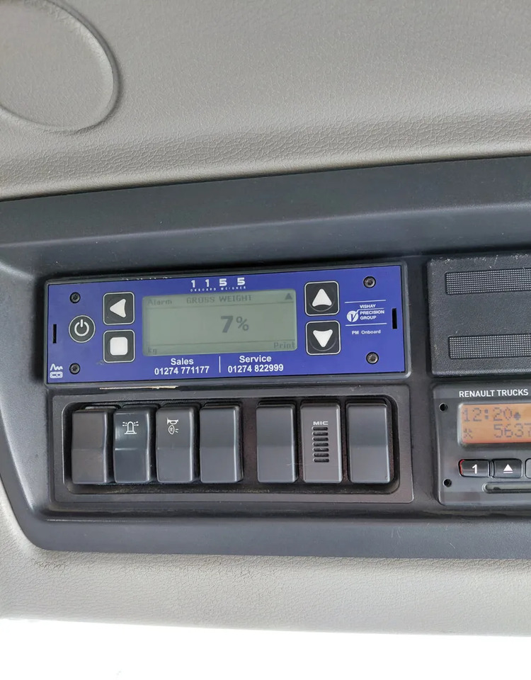 2014 Renault Premium Lander - Sklápač: obrázok 5 2014 Renault Premium Lander - Sklápač: obrázok 5