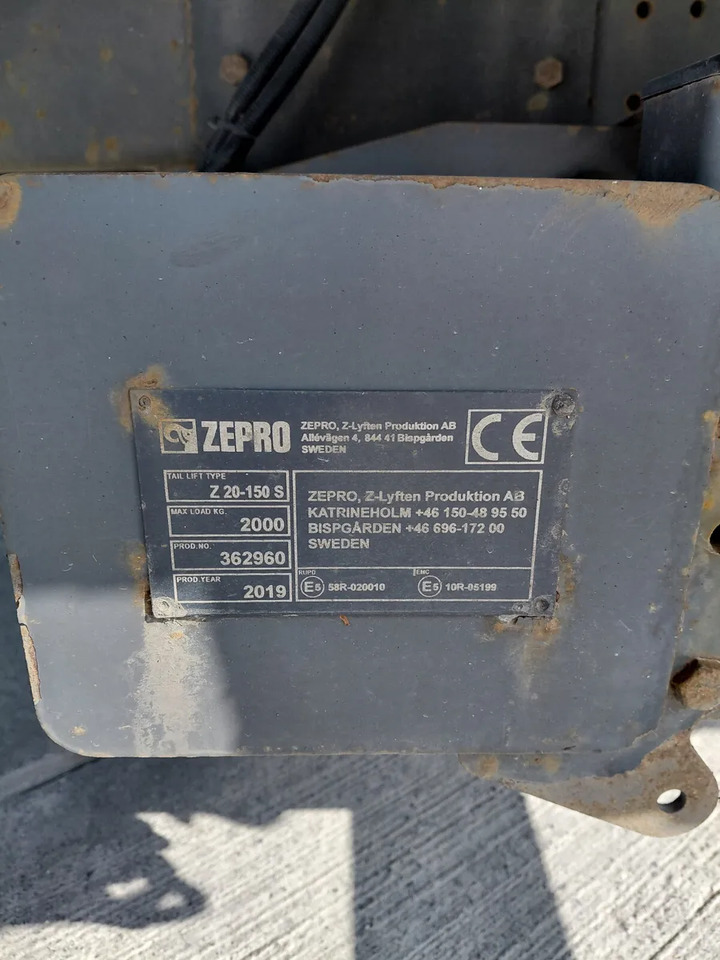 2019 Renault D 12T - Skříňový nákladní auto: obrázok 3 2019 Renault D 12T - Skříňový nákladní auto: obrázok 3