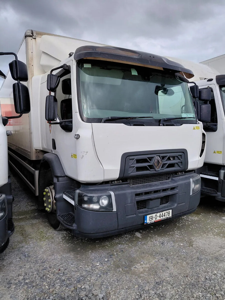 2019 Renault D 18 Wide - Skříňový nákladní auto: obrázok 3 2019 Renault D 18 Wide - Skříňový nákladní auto: obrázok 3