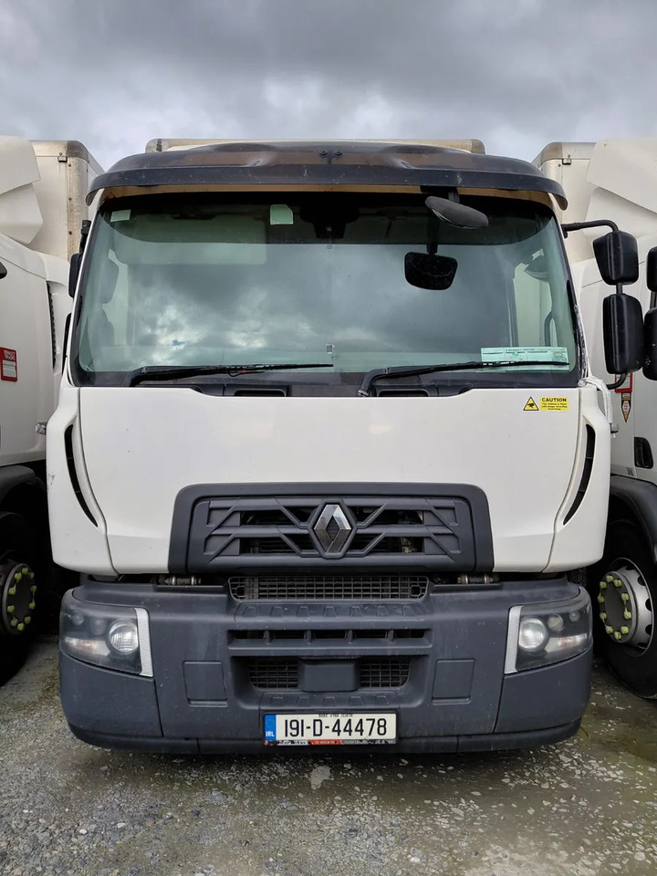 2019 Renault D 18 Wide - Skříňový nákladní auto: obrázok 2 2019 Renault D 18 Wide - Skříňový nákladní auto: obrázok 2