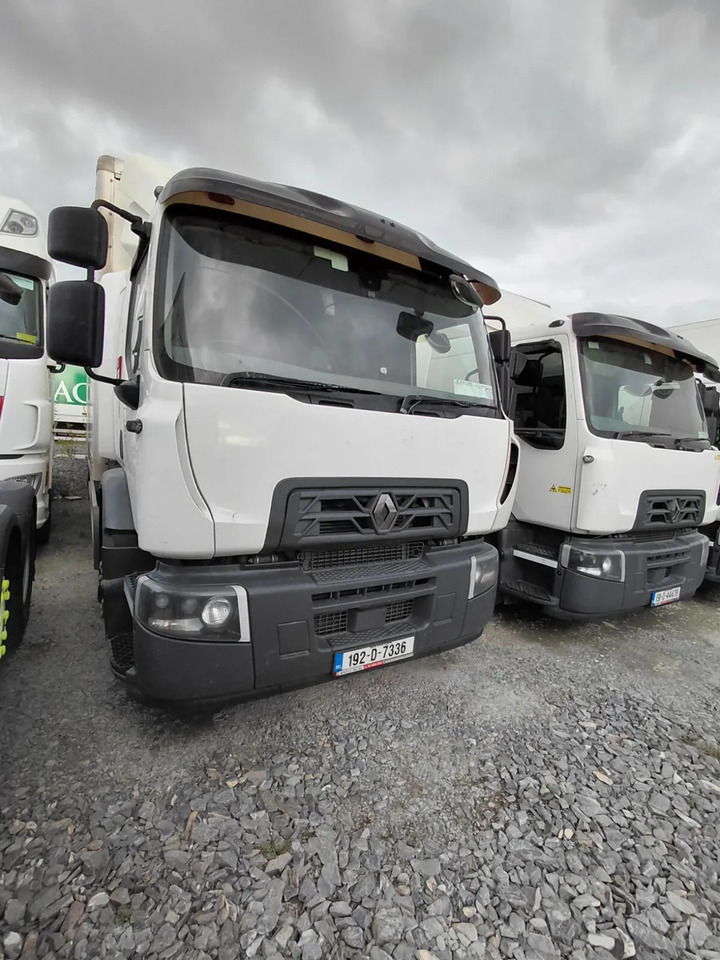 2019 Renault D18 Wide 4×2 18 Tonne - Skříňový nákladní auto: obrázok 2 2019 Renault D18 Wide 4×2 18 Tonne - Skříňový nákladní auto: obrázok 2