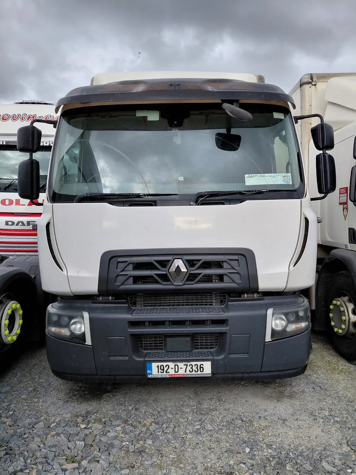 2019 Renault D18 Wide 4×2 18 Tonne - Skříňový nákladní auto: obrázok 1 2019 Renault D18 Wide 4×2 18 Tonne - Skříňový nákladní auto: obrázok 1