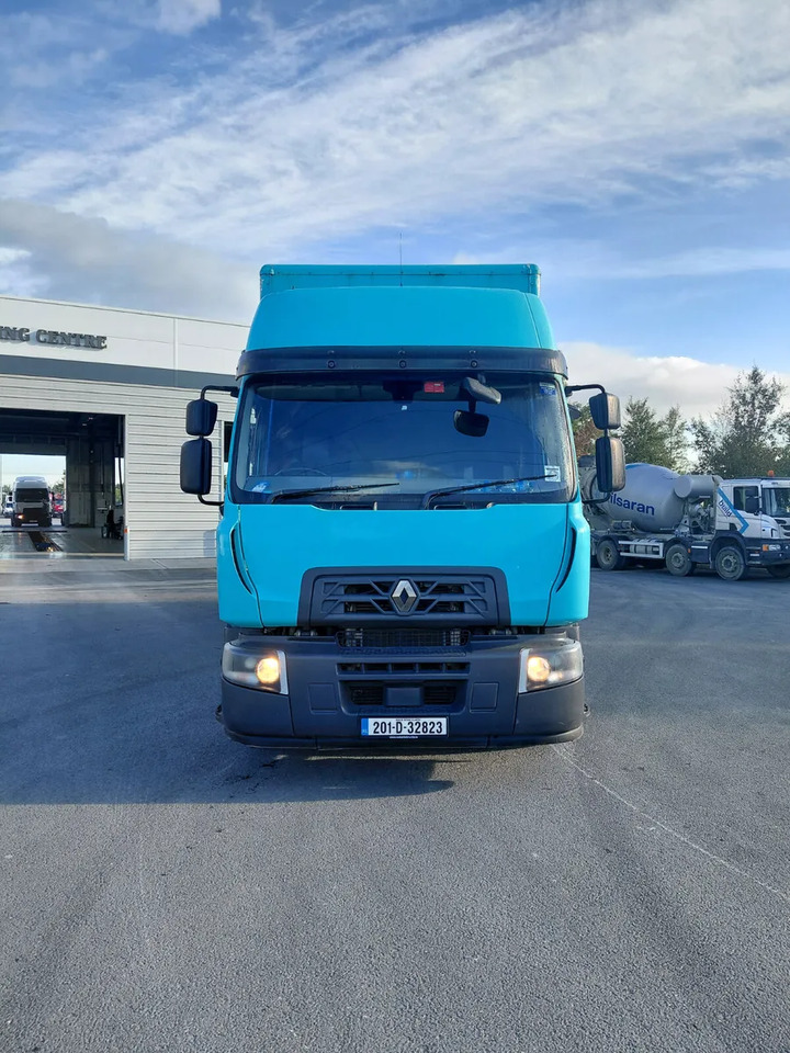 2020 Renault D Wide 26 Tonner 6×2 - Plachtové nákladné vozidlo: obrázok 3 2020 Renault D Wide 26 Tonner 6×2 - Plachtové nákladné vozidlo: obrázok 3