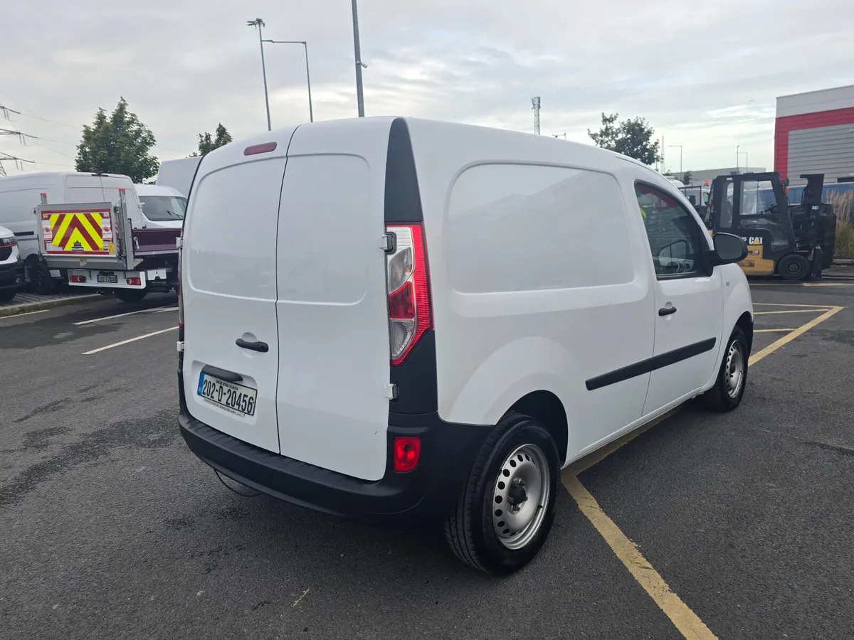 2020 Renault Kangoo SWB - Malá dodávka: obrázok 4 2020 Renault Kangoo SWB - Malá dodávka: obrázok 4
