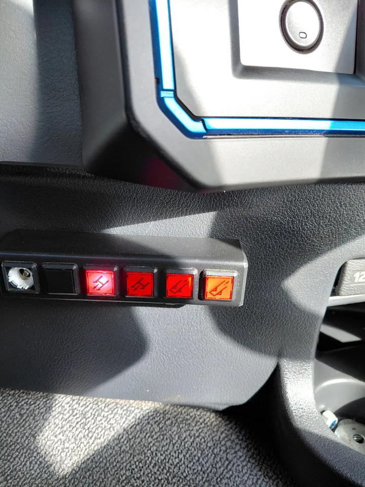 Ramenový nosič kontajnerov 2022 Renault E-Tech D Wide: obrázok 18 Ramenový nosič kontajnerov 2022 Renault E-Tech D Wide: obrázok 18