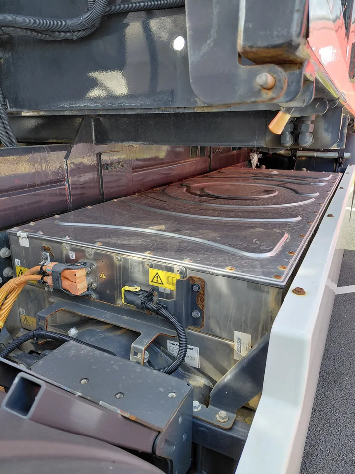 2022 Renault E-Tech D Wide - Ramenový nosič kontajnerov: obrázok 5 2022 Renault E-Tech D Wide - Ramenový nosič kontajnerov: obrázok 5