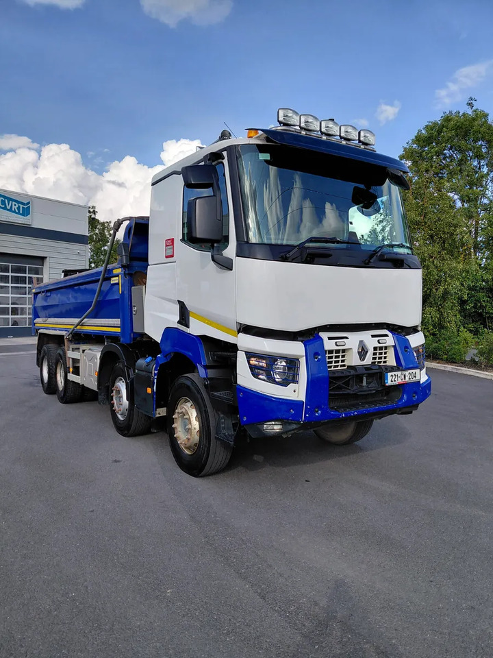2022 Renault K 440 Tipper - Sklápač: obrázok 1 2022 Renault K 440 Tipper - Sklápač: obrázok 1