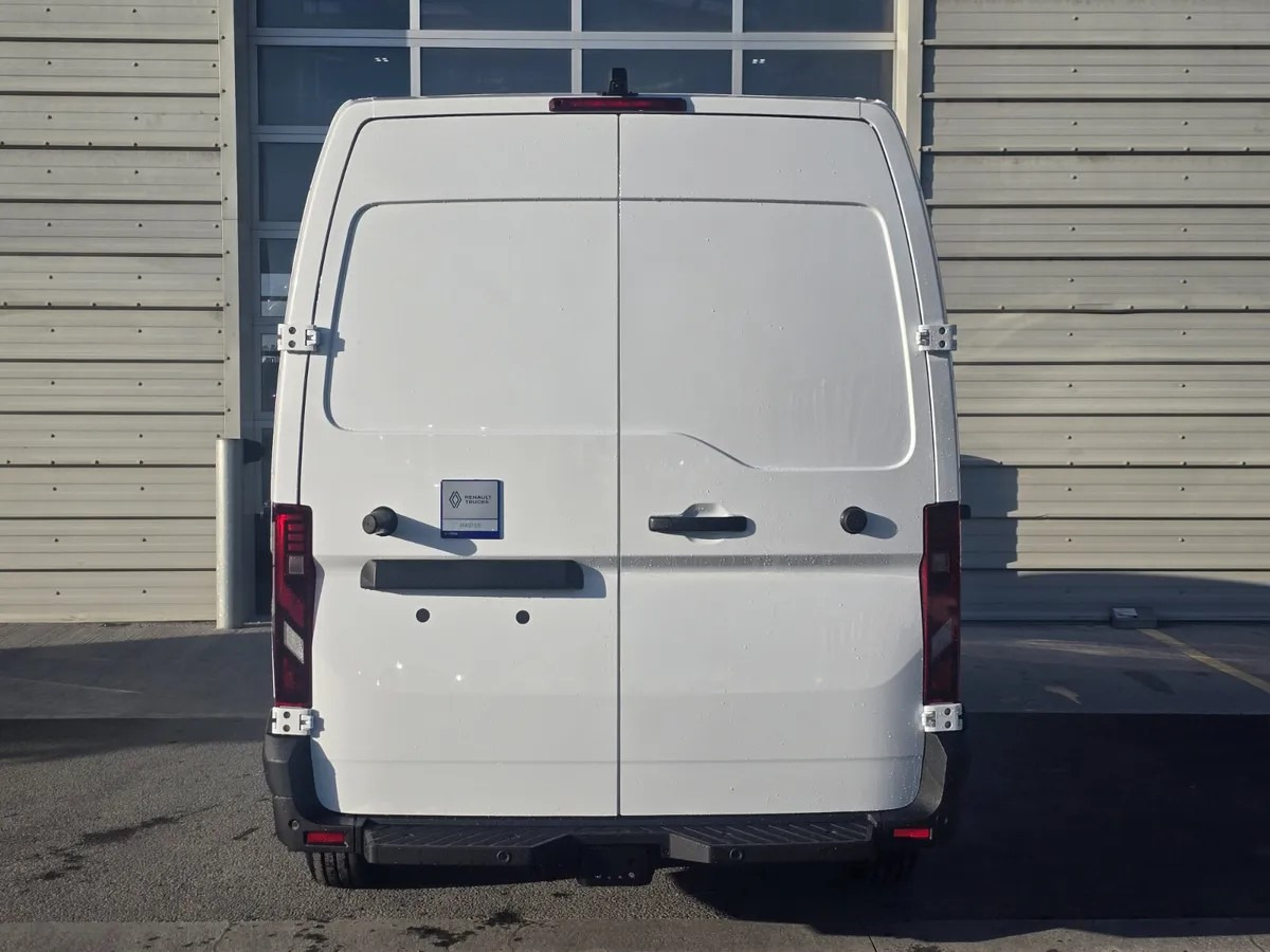 2025 Renault E-Tech Master L2H2 - Furgon: obrázok 5 2025 Renault E-Tech Master L2H2 - Furgon: obrázok 5