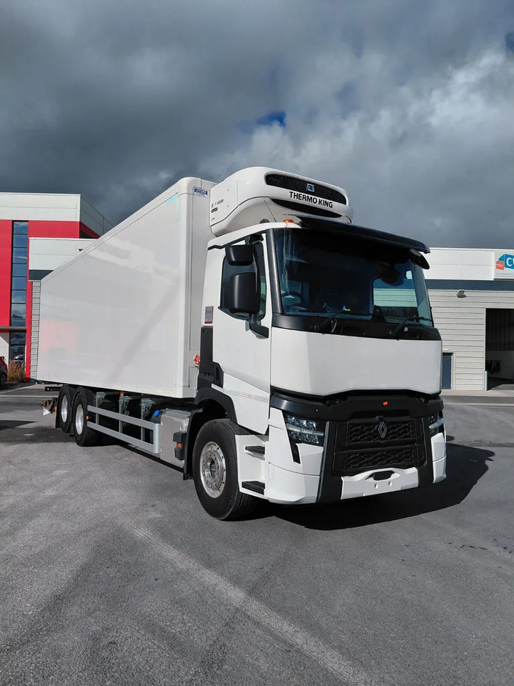 NEW Renault T380 Refrigerated Rigid - Chladirenské nákladné vozidlo: obrázok 1 NEW Renault T380 Refrigerated Rigid - Chladirenské nákladné vozidlo: obrázok 1