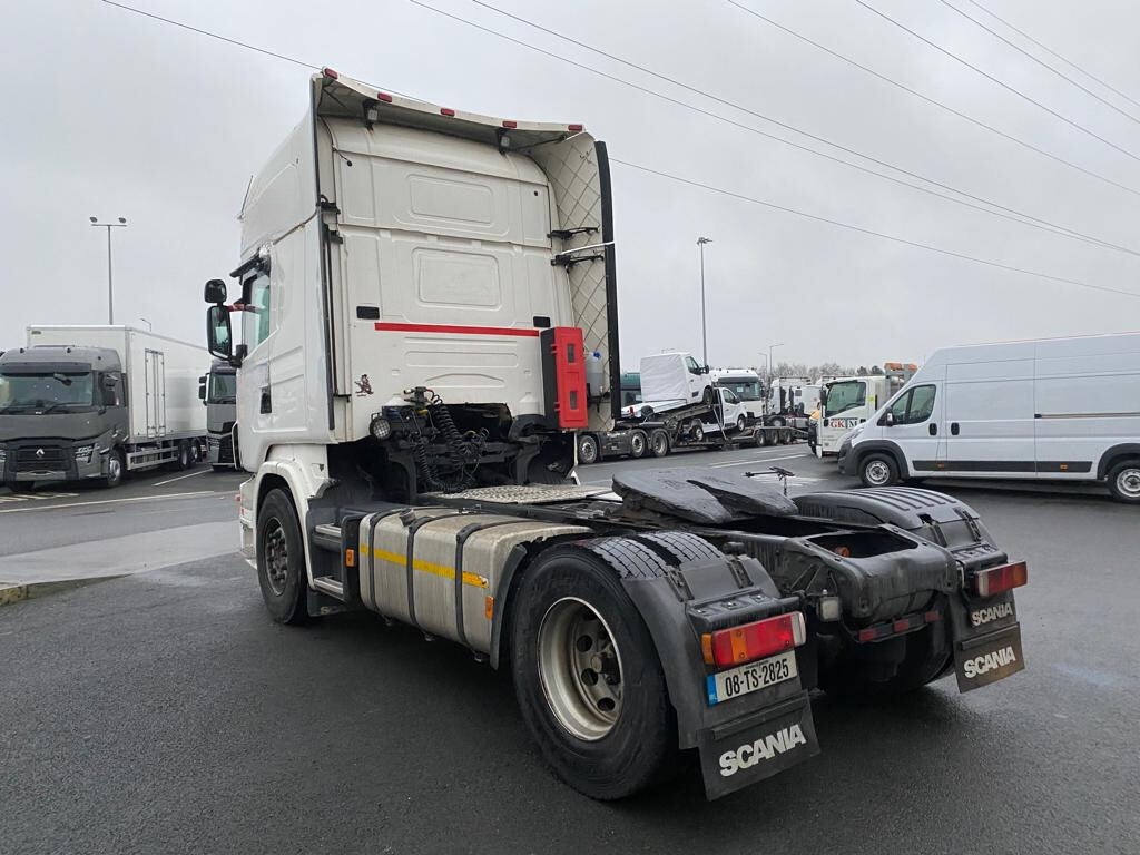 2008 Scania R480 LA 4×2 - Ťahač: obrázok 5 2008 Scania R480 LA 4×2 - Ťahač: obrázok 5