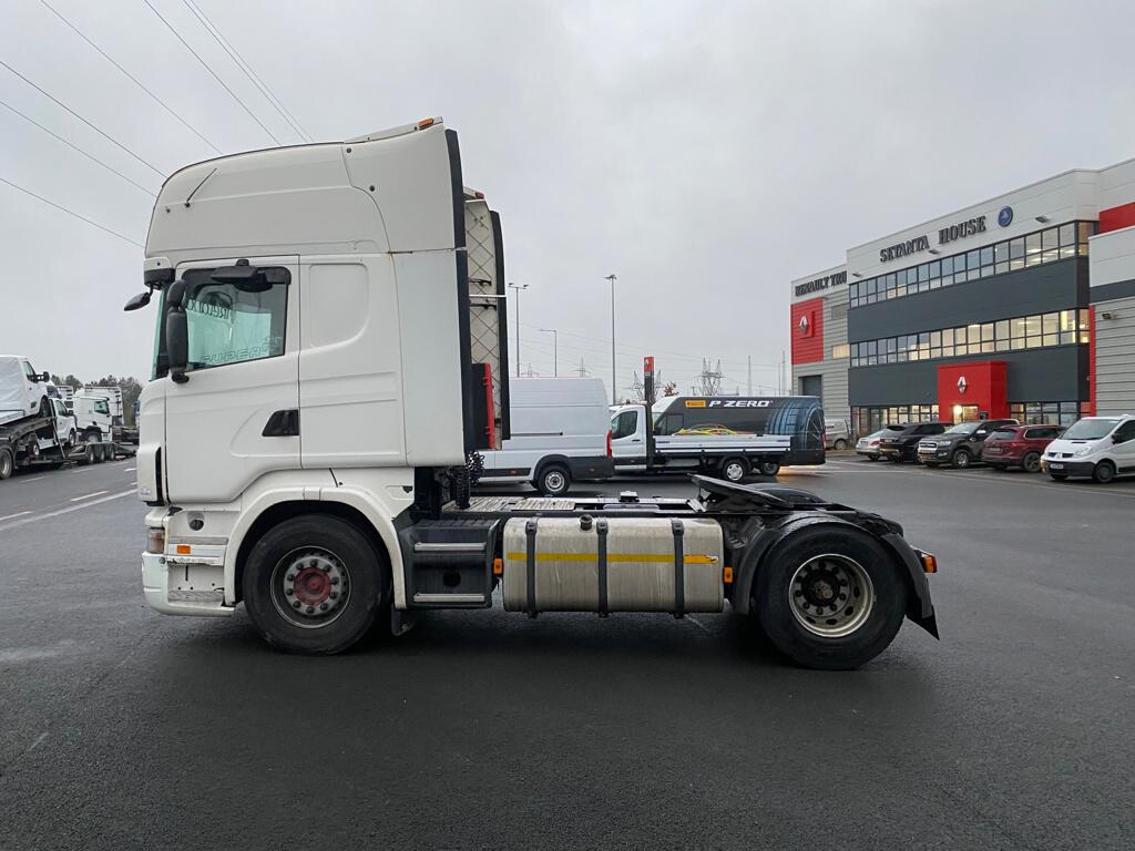2008 Scania R480 LA 4×2 - Ťahač: obrázok 4 2008 Scania R480 LA 4×2 - Ťahač: obrázok 4
