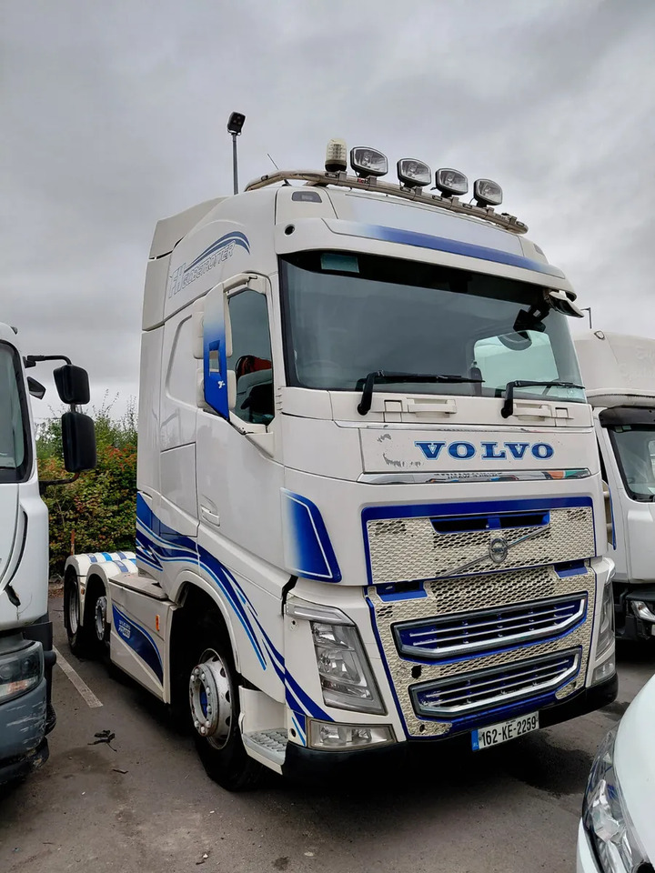 2016 Volvo FH460 Globetrotter - Ťahač: obrázok 1 2016 Volvo FH460 Globetrotter - Ťahač: obrázok 1