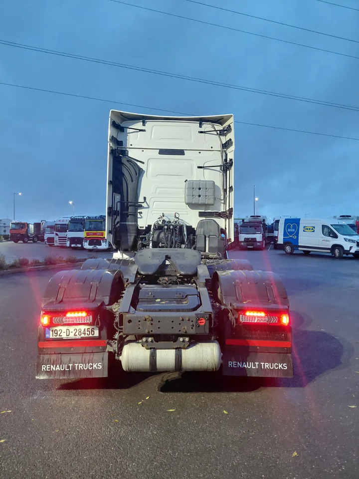 Ťahač 2019 Renault T-High 480: obrázok 8