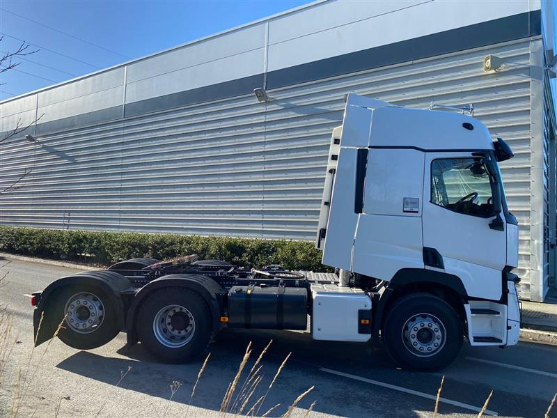 ‘2025’ RENAULT C RANGE 520 6×2 TAG - Ťahač: obrázok 5 ‘2025’ RENAULT C RANGE 520 6×2 TAG - Ťahač: obrázok 5