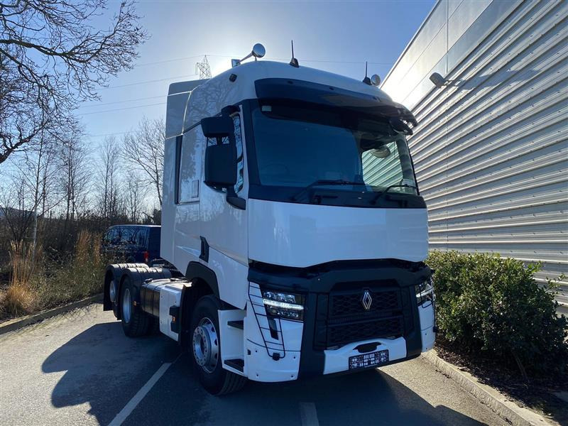 ‘2025’ RENAULT C RANGE 520 6×2 TAG - Ťahač: obrázok 2 ‘2025’ RENAULT C RANGE 520 6×2 TAG - Ťahač: obrázok 2