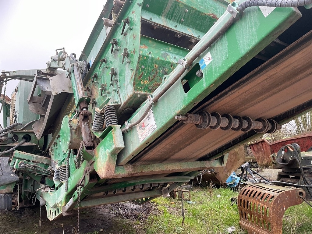 McCloskey I44RV3 - Mobilný drvič: obrázok 5 McCloskey I44RV3 - Mobilný drvič: obrázok 5