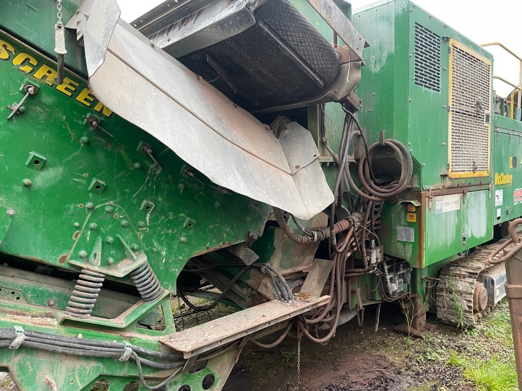 McCloskey I44RV3 - Mobilný drvič: obrázok 4 McCloskey I44RV3 - Mobilný drvič: obrázok 4