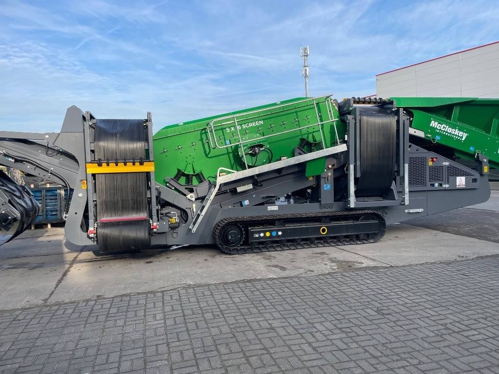 McCloskey R155 - Třídič: obrázok 1 McCloskey R155 - Třídič: obrázok 1
