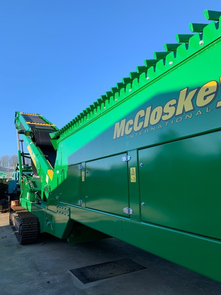 McCloskey SF80 - Dopravník: obrázok 5 McCloskey SF80 - Dopravník: obrázok 5