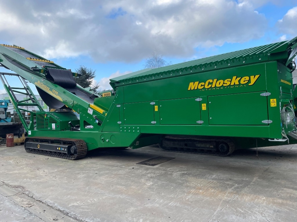 McCloskey SF80 - Dopravník: obrázok 1 McCloskey SF80 - Dopravník: obrázok 1