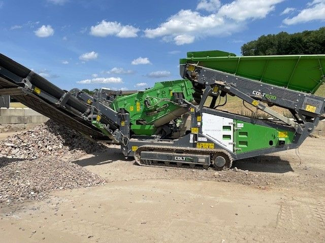 TEREX COLT600 - Třídič: obrázok 1 TEREX COLT600 - Třídič: obrázok 1