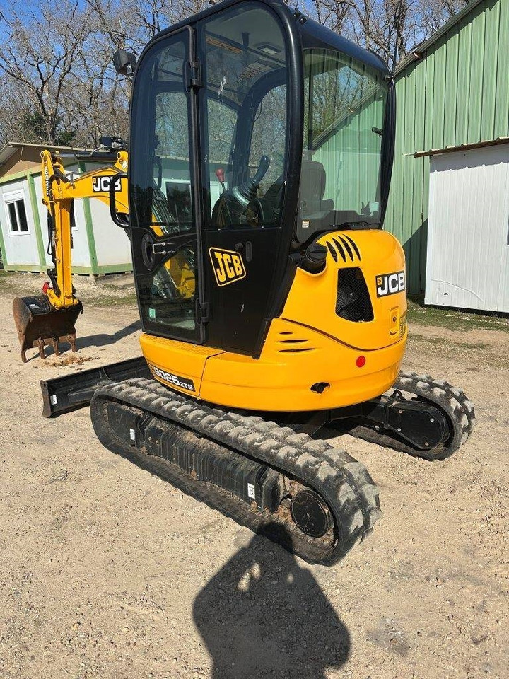 JCB 8025 ZTSL - Mini rýpadlo: obrázok 3 JCB 8025 ZTSL - Mini rýpadlo: obrázok 3