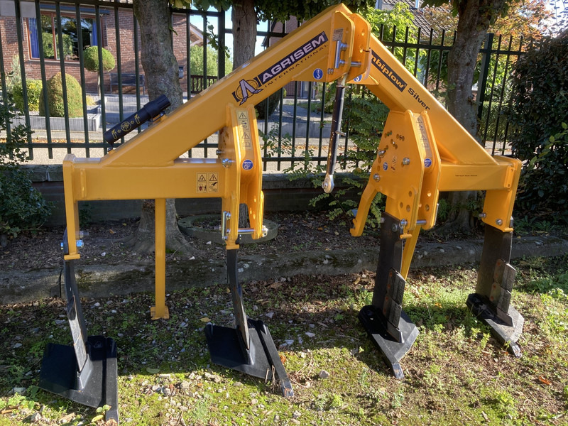Agrisem combiplow Silver diepwoeler - Podryvák: obrázok 1 Agrisem combiplow Silver diepwoeler - Podryvák: obrázok 1