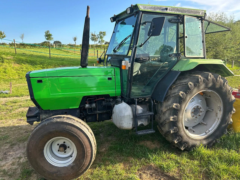Deutz DX 3.90 Deutz-Fahr DX 3.90 - Traktor: obrázok 1 Deutz DX 3.90 Deutz-Fahr DX 3.90 - Traktor: obrázok 1
