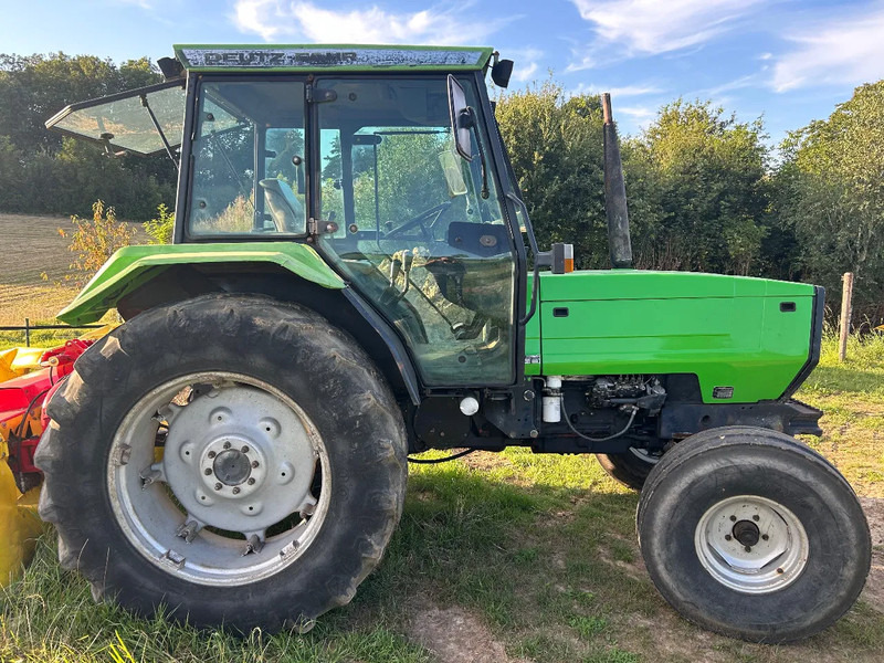 Deutz DX 3.90 Deutz-Fahr DX 3.90 - Traktor: obrázok 2 Deutz DX 3.90 Deutz-Fahr DX 3.90 - Traktor: obrázok 2