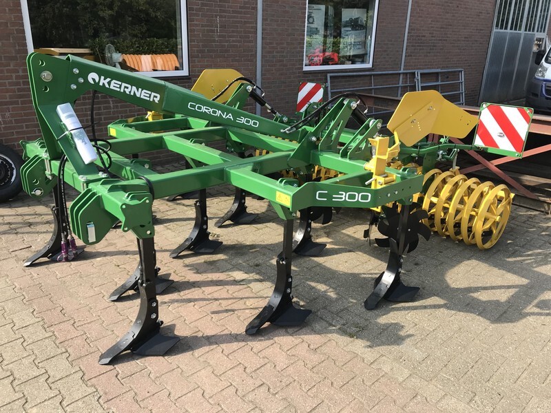 Kerner Corona C300 Gruber / cultivator - Kultivátor: obrázok 3 Kerner Corona C300 Gruber / cultivator - Kultivátor: obrázok 3