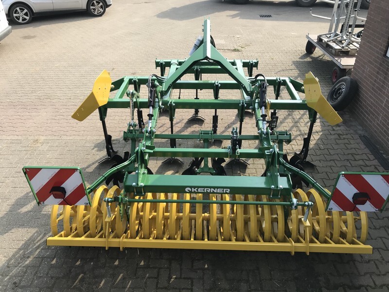 Kerner Corona C300 Gruber / cultivator - Kultivátor: obrázok 5 Kerner Corona C300 Gruber / cultivator - Kultivátor: obrázok 5