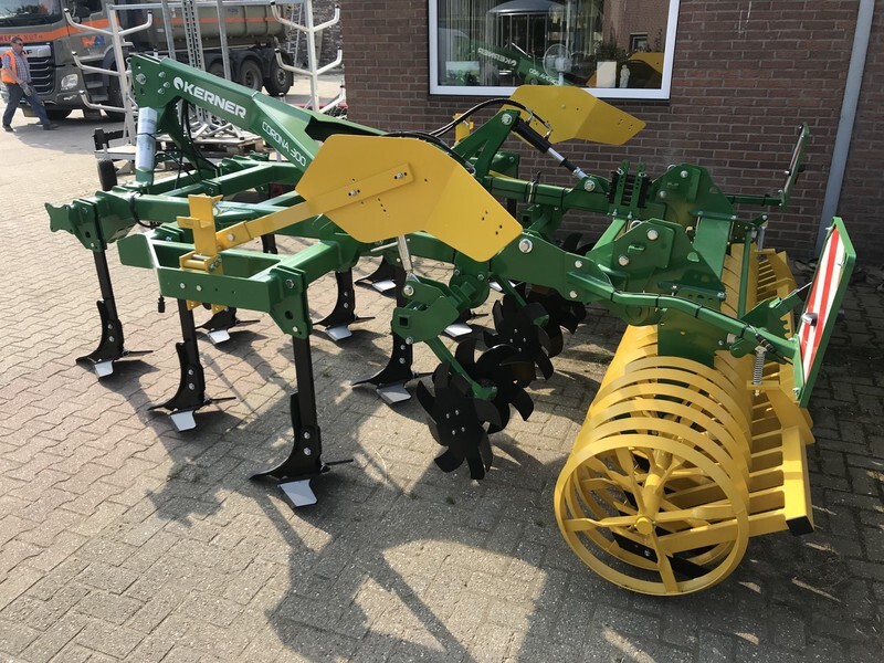 Kerner Corona C300 Gruber / cultivator - Kultivátor: obrázok 4 Kerner Corona C300 Gruber / cultivator - Kultivátor: obrázok 4