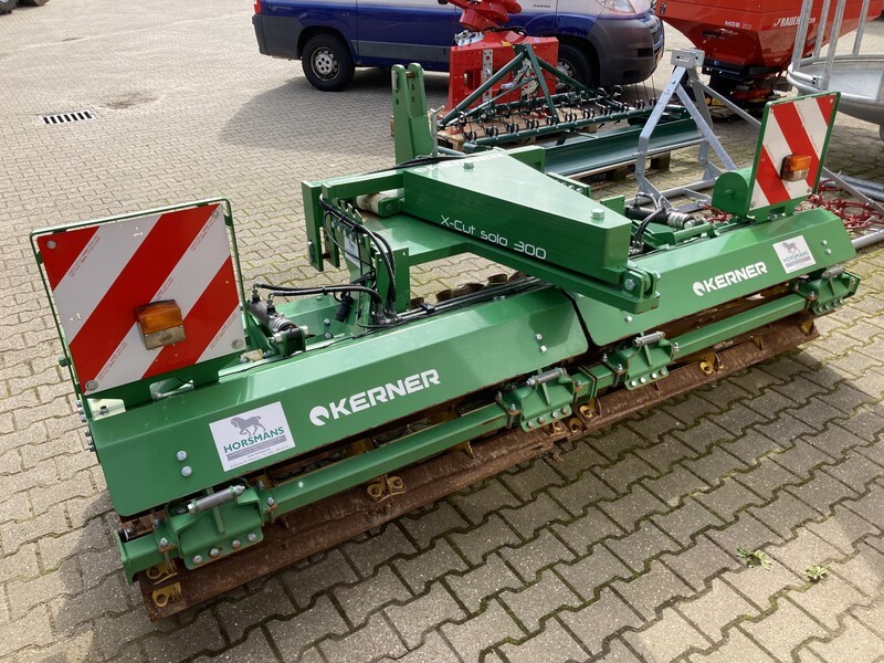 Kerner X-cut Solo 300 - Stroj na obrábanie pôdy: obrázok 1 Kerner X-cut Solo 300 - Stroj na obrábanie pôdy: obrázok 1