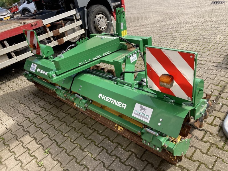 Kerner X-cut Solo 300 - Stroj na obrábanie pôdy: obrázok 2 Kerner X-cut Solo 300 - Stroj na obrábanie pôdy: obrázok 2