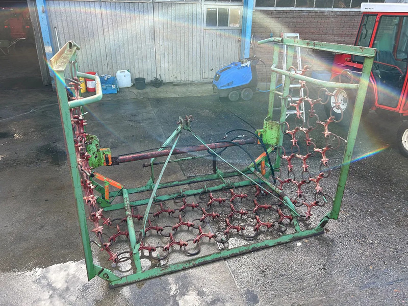 Onbekend Weidesleep 5.00 meter hydraulisch - Lúčne brány: obrázok 5 Onbekend Weidesleep 5.00 meter hydraulisch - Lúčne brány: obrázok 5