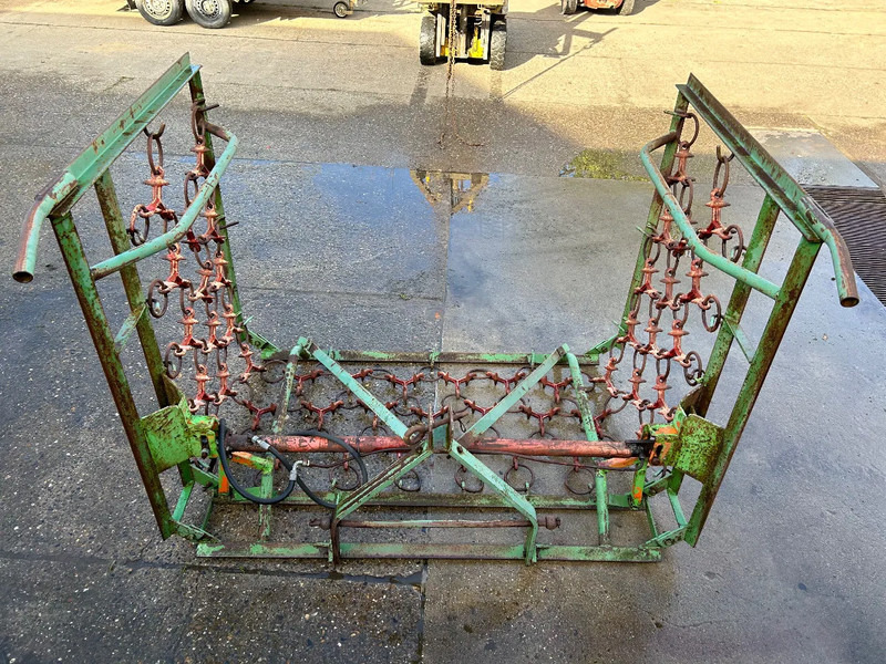 Onbekend Weidesleep 5.00 meter hydraulisch - Lúčne brány: obrázok 2 Onbekend Weidesleep 5.00 meter hydraulisch - Lúčne brány: obrázok 2