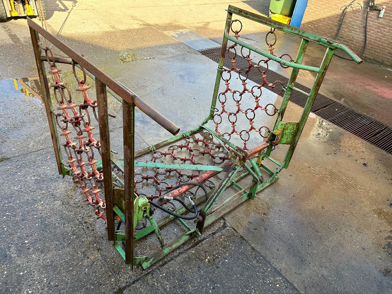 Onbekend Weidesleep 5.00 meter hydraulisch - Lúčne brány: obrázok 3 Onbekend Weidesleep 5.00 meter hydraulisch - Lúčne brány: obrázok 3