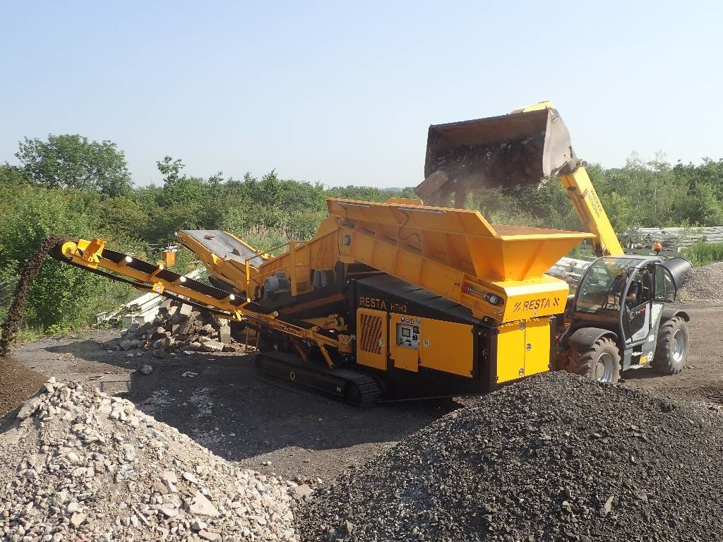 Resta HTH 3 1200x3000 - Třídič: obrázok 2 Resta HTH 3 1200x3000 - Třídič: obrázok 2