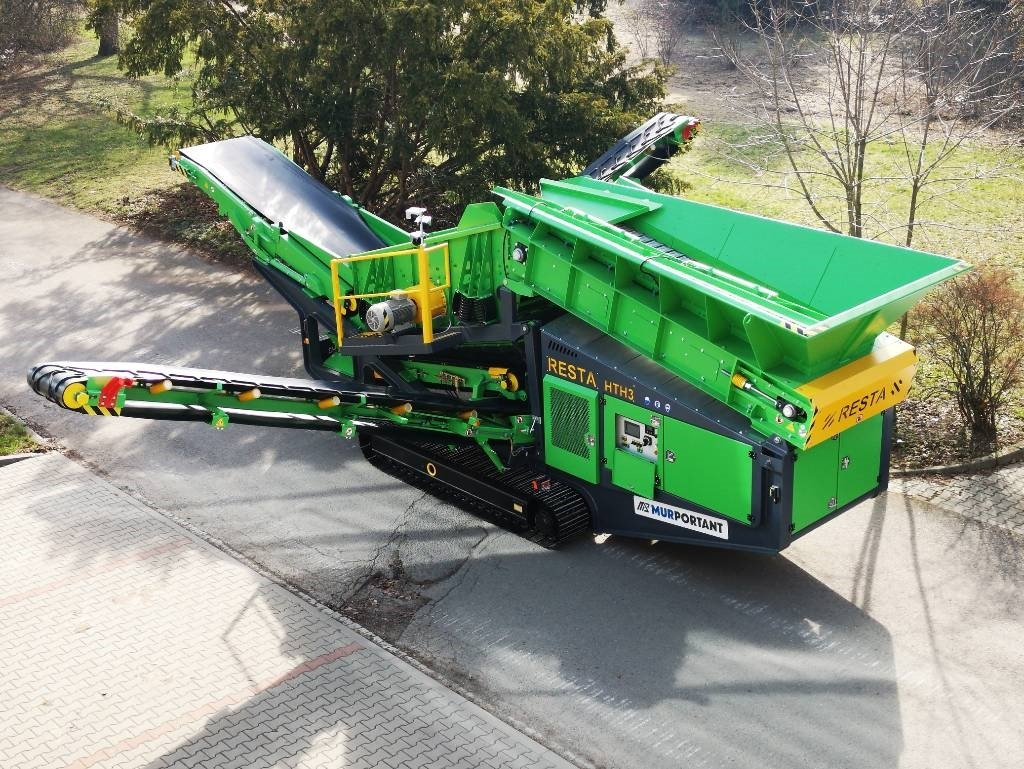 Resta HTH 3 1200x3000 - Třídič: obrázok 5 Resta HTH 3 1200x3000 - Třídič: obrázok 5