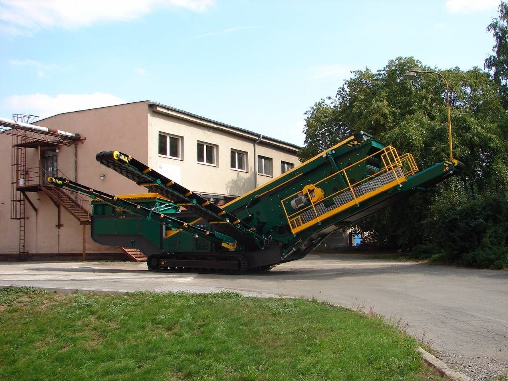 Resta TH3 1600x4000/3 - Třídič: obrázok 5 Resta TH3 1600x4000/3 - Třídič: obrázok 5