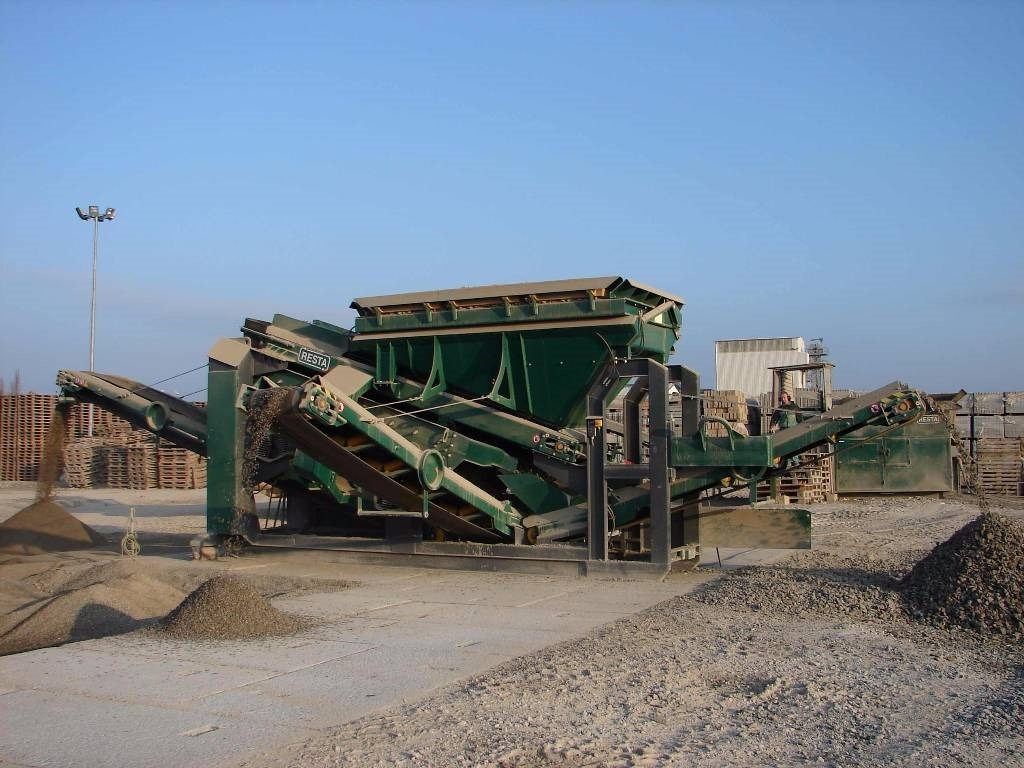 Resta TK6-3 1000x3000/2 - Třídič: obrázok 2 Resta TK6-3 1000x3000/2 - Třídič: obrázok 2