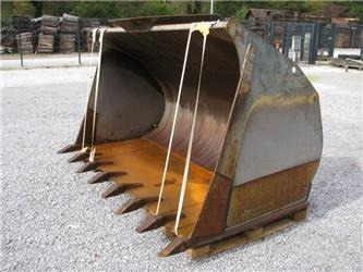 Liebherr L 556, L564,L554 ali L566 nakladalna žlica - Kolesový nakladač: obrázok 1 Liebherr L 556, L564,L554 ali L566 nakladalna žlica - Kolesový nakladač: obrázok 1