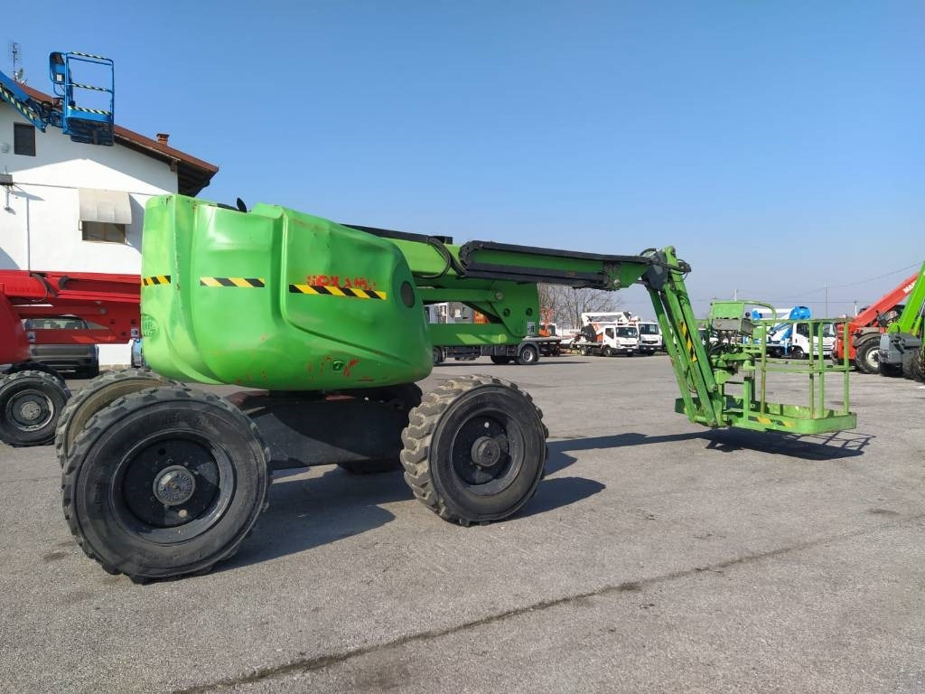 Haulotte HA 16 PX NT - Kĺbová pracovná plošina: obrázok 4 Haulotte HA 16 PX NT - Kĺbová pracovná plošina: obrázok 4
