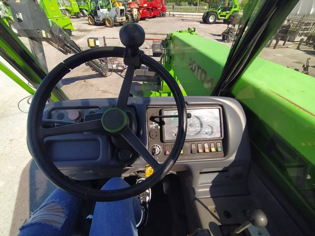 Merlo Roto 40.21 EV S - Teleskopický nakladač: obrázok 5 Merlo Roto 40.21 EV S - Teleskopický nakladač: obrázok 5