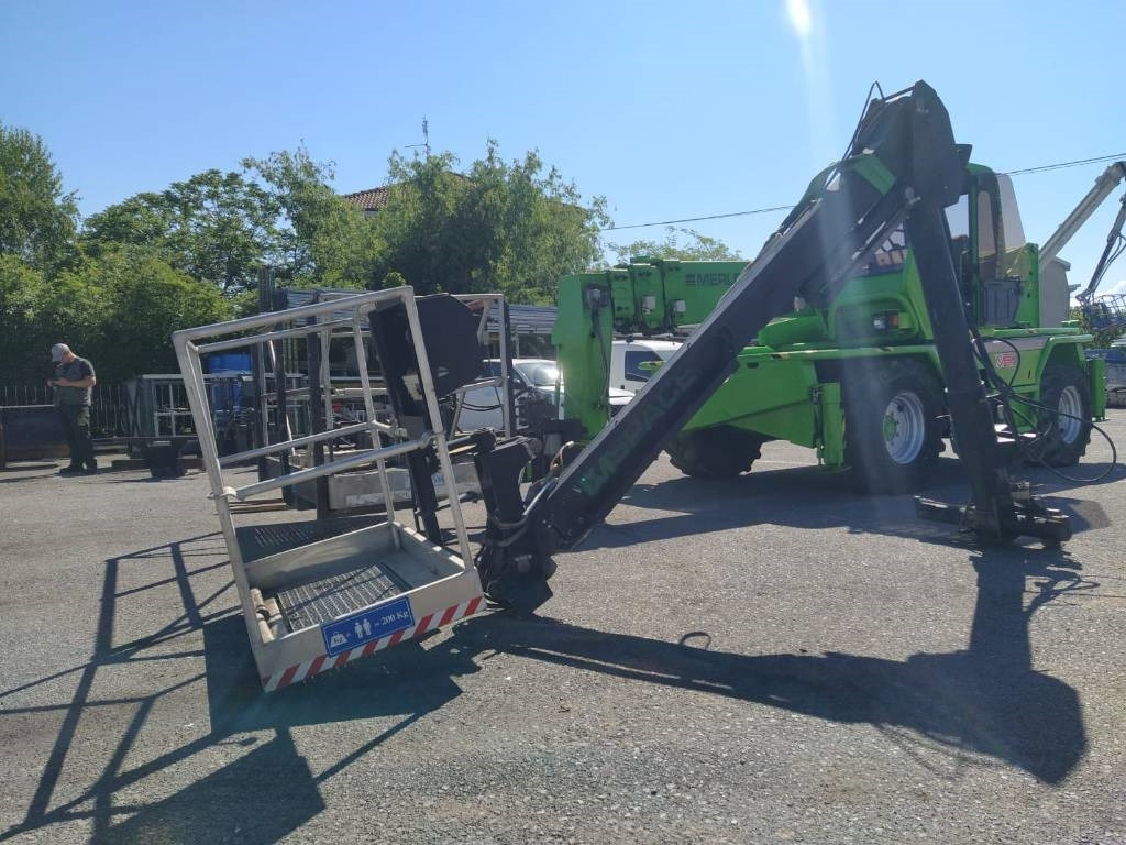 Merlo Roto 40.21 EV S - Teleskopický nakladač: obrázok 2 Merlo Roto 40.21 EV S - Teleskopický nakladač: obrázok 2