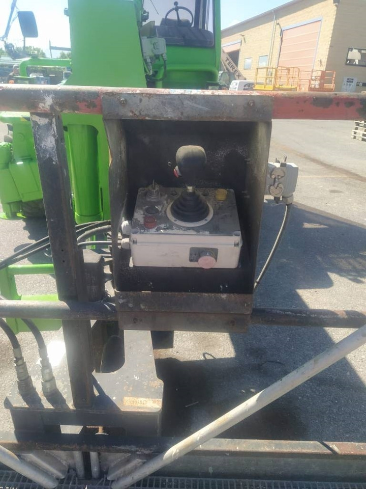 Merlo Roto 40.21 EV S - Teleskopický nakladač: obrázok 3 Merlo Roto 40.21 EV S - Teleskopický nakladač: obrázok 3
