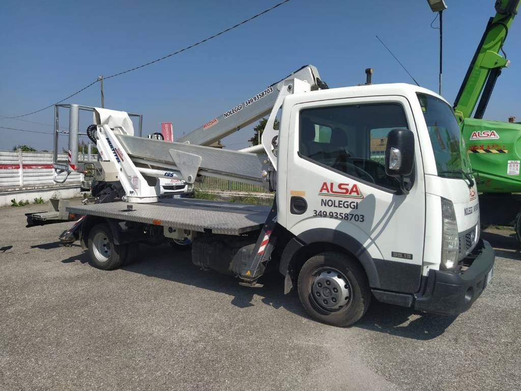 Multitel HX195 - Automobilová plošina: obrázok 1 Multitel HX195 - Automobilová plošina: obrázok 1
