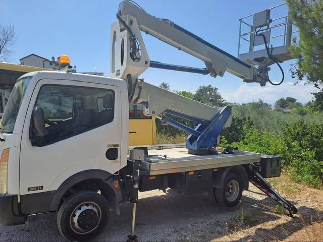 Multitel MX 200 - Automobilová plošina: obrázok 1 Multitel MX 200 - Automobilová plošina: obrázok 1