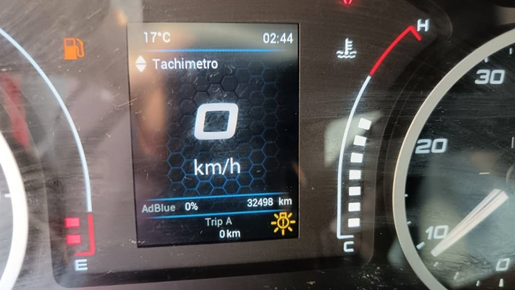 Automobilová plošina Socage 20d: obrázok 9