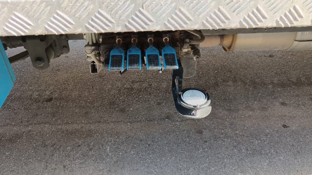 Automobilová plošina Socage 20d: obrázok 7